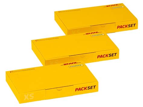 deutsche post packset xs.